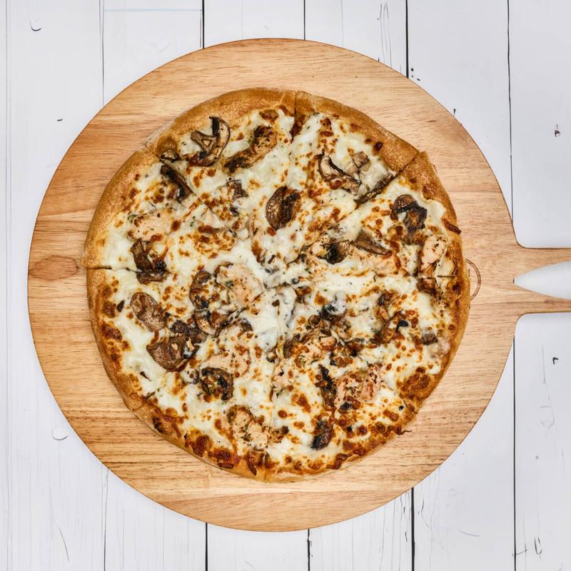 menu item 11 of 55, Shelby's Alfredo