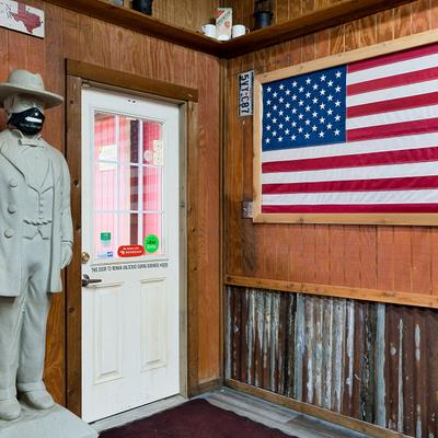 Interior, space and decor