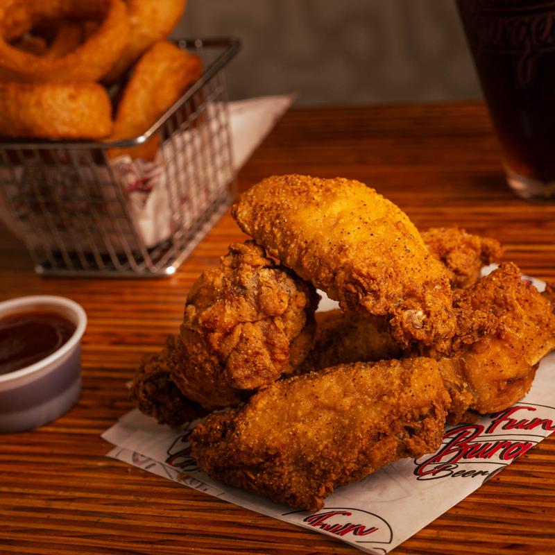 menu item 11 of 24, Chicken Tenders Meal