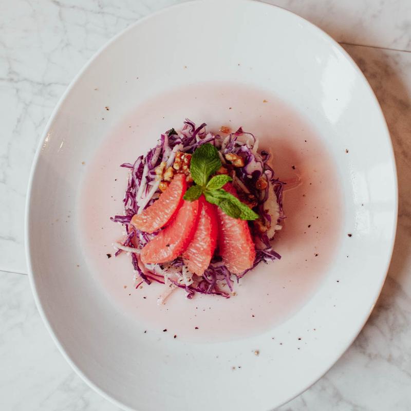 CITRUS SLAW  (N)(VEG) photo