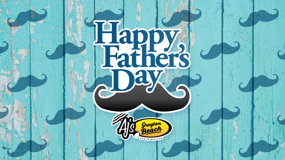 Father's Day at AJ's Grayton Beach event photo
