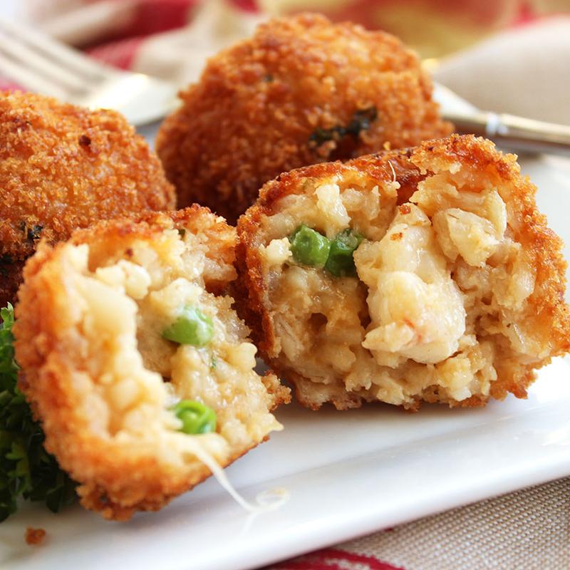 Arancini Siciliani photo