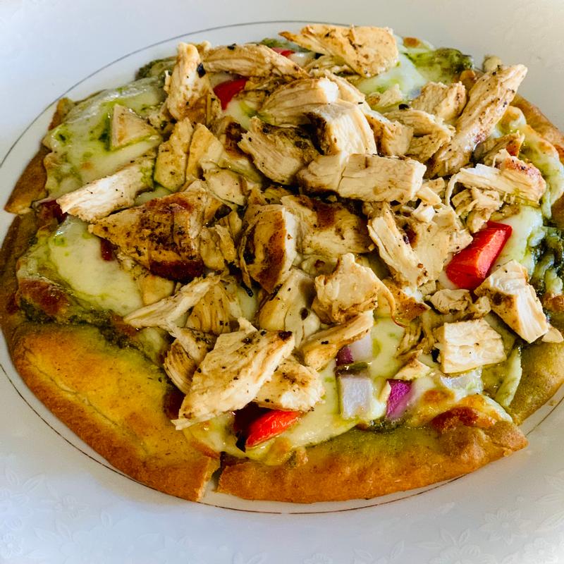 Chicken & Pesto photo