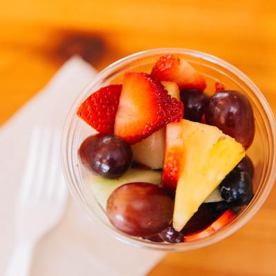 Fruit Cup.