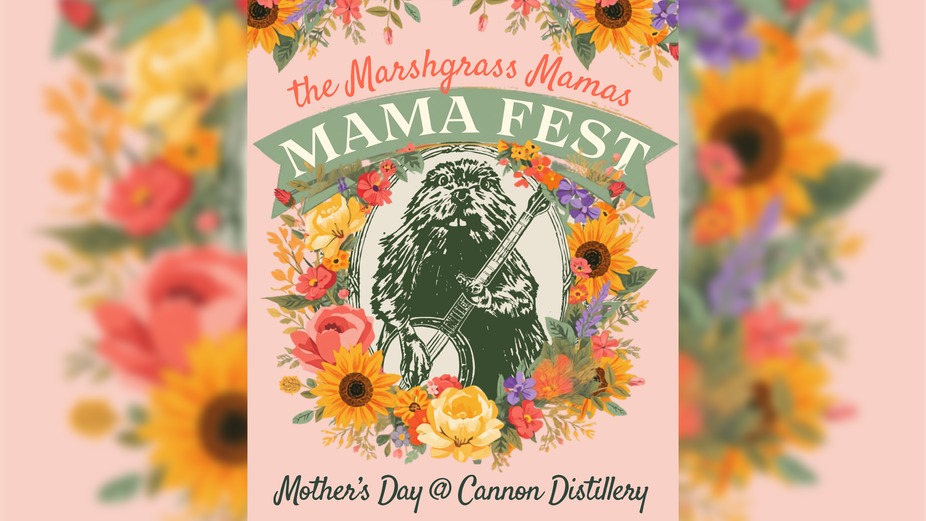 Mama Fest w/ Marshgrass Mamas event photo
