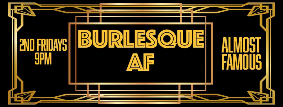 BAF PRESENTS: SLOW BURN!!! event photo