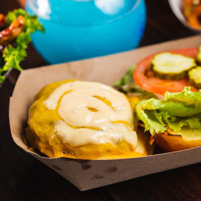 The Baylander Burger photo