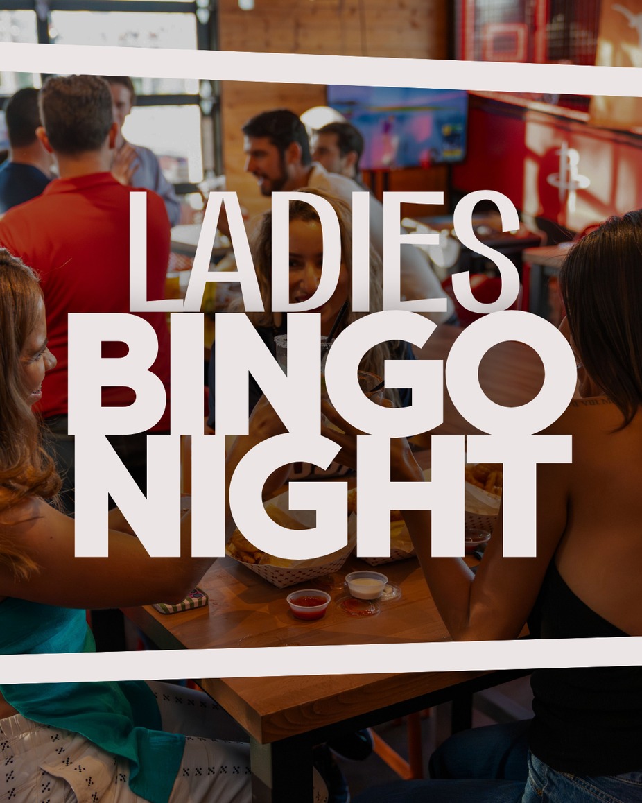 Ladies Bingo Night event photo