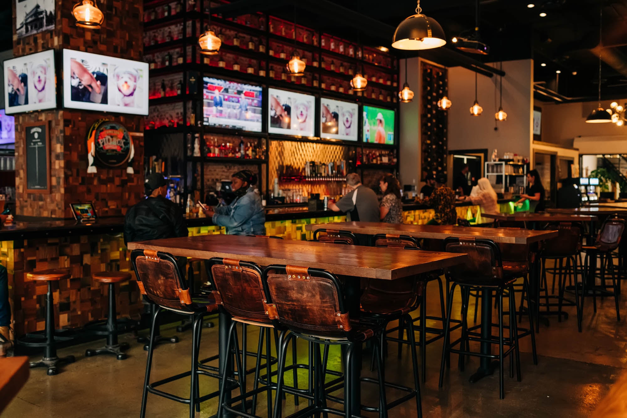 The Pillbox Tavern Downtown, Saint Paul, MN