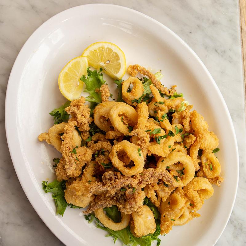 Calamari Fritti photo
