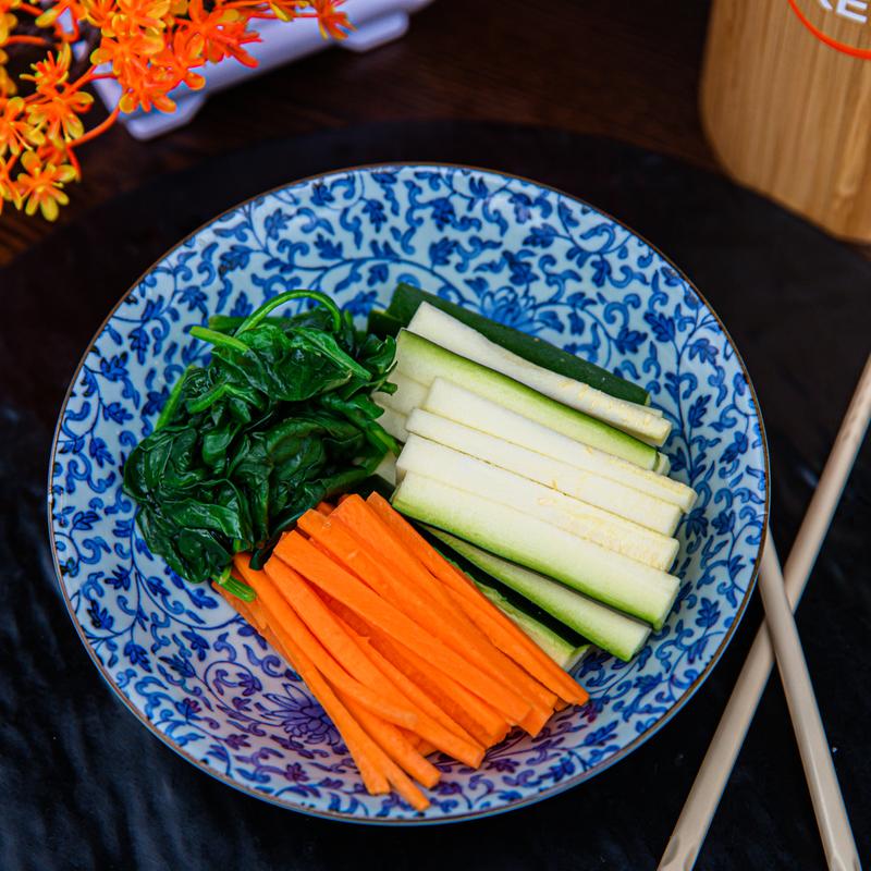 10oz Steamed Mixed Veggies photo