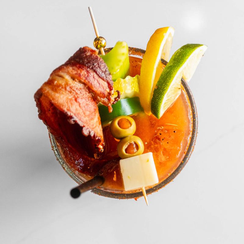 Bad A$$ Bloody Mary photo