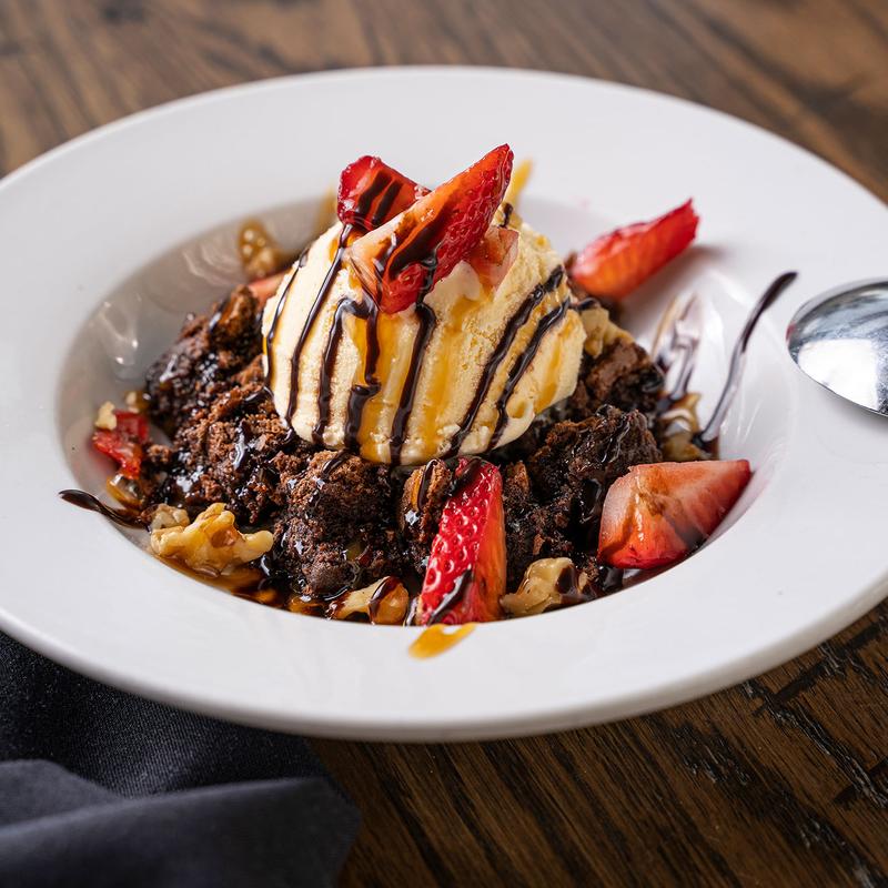 Brownie al Mode photo