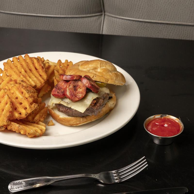 Spanish Fly Burger* photo