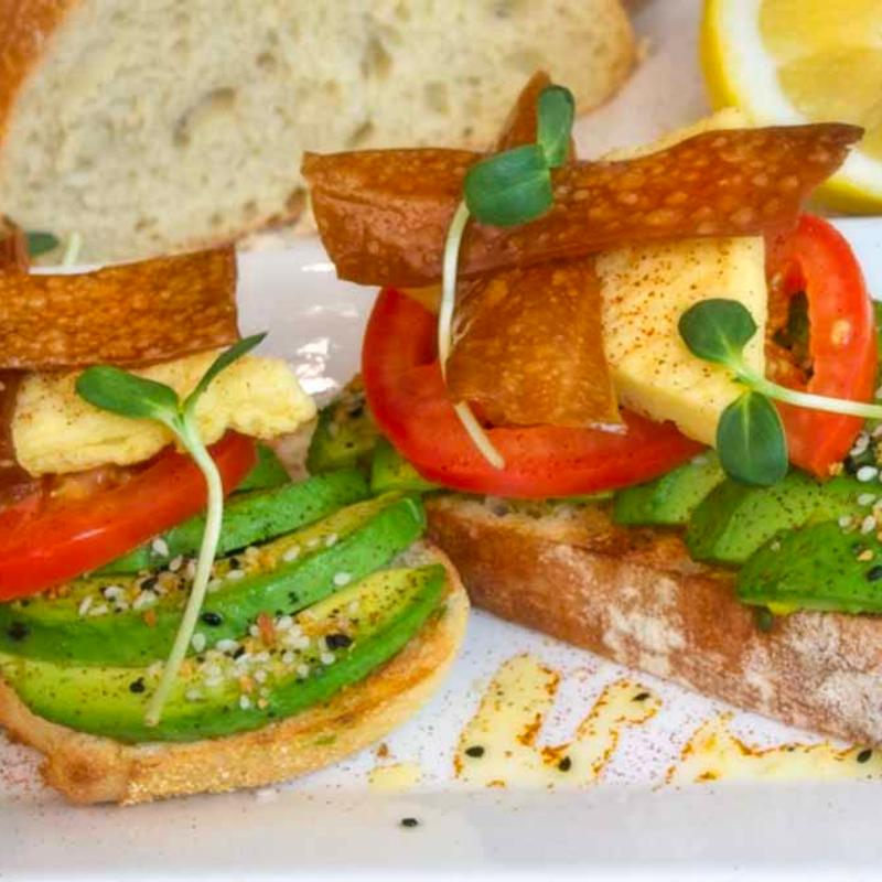 The Ultimate Avocado Toast photo