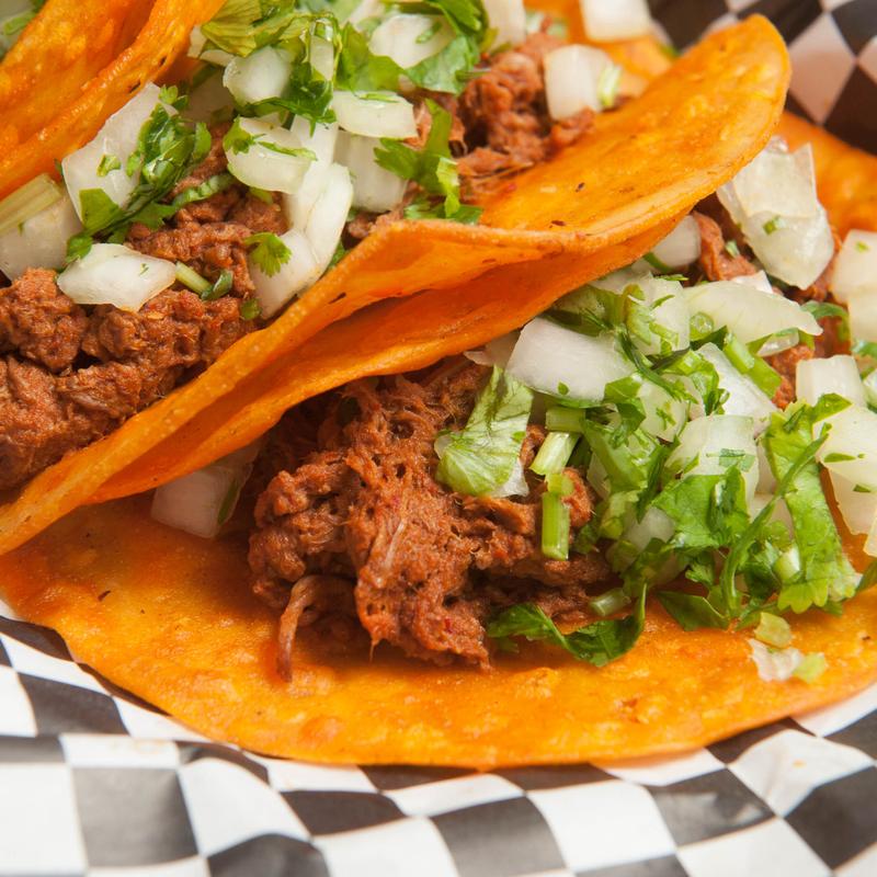 menu item 3 of 9, Birria Tacos