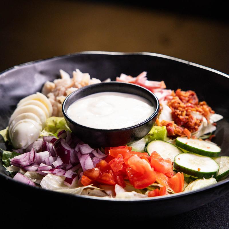 menu item 5 of 15, Chef Salad