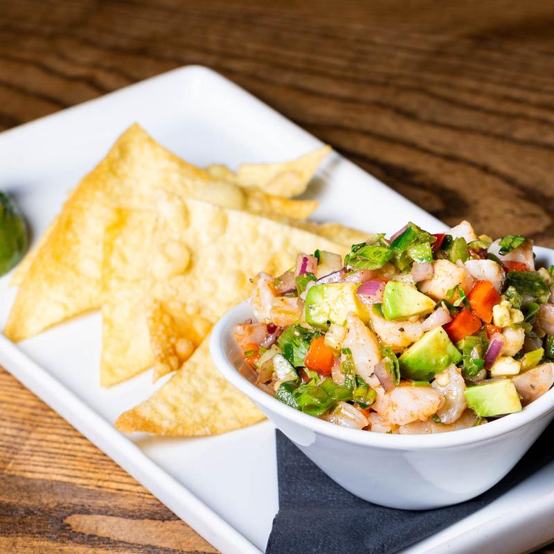 Shrimp Ceviche photo