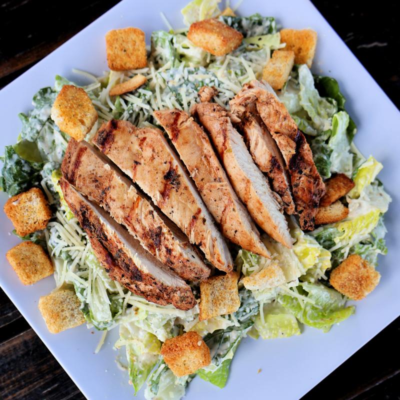 Chicken Caesar Salad photo