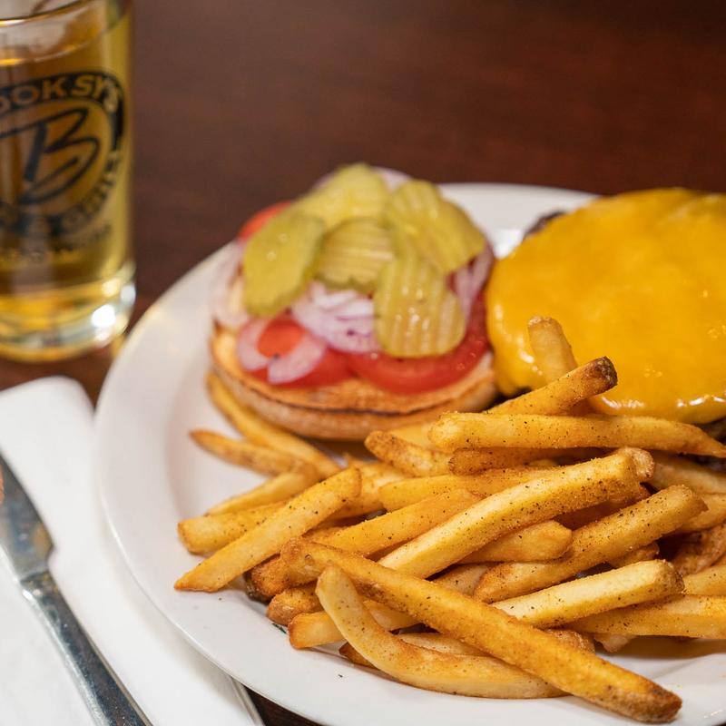 Brooksy's Burger photo