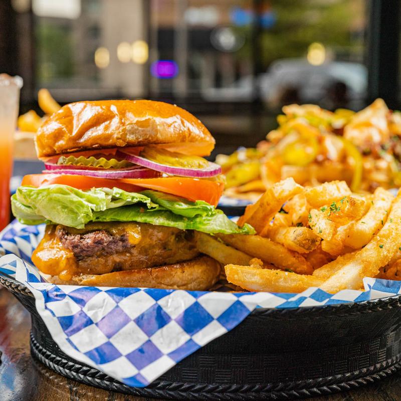 Ice House Burger photo