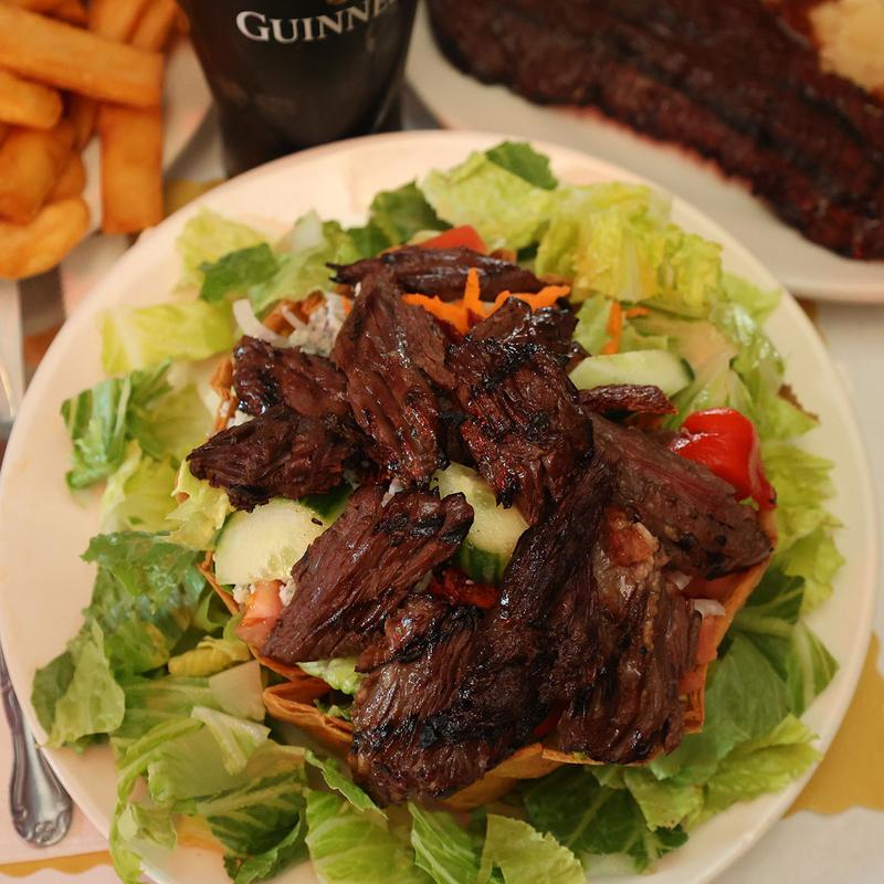Farrell's Steak Salad* photo