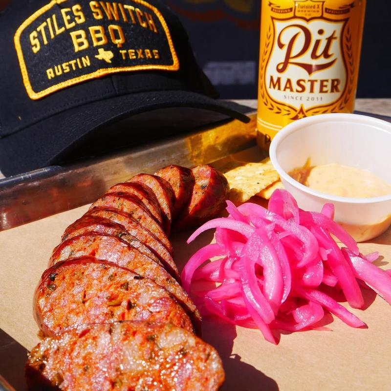 Sausage of The Month: FEBRUARY - THE FIRECRACKER SAUSAGE photo