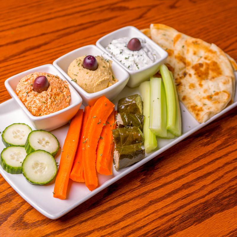 Mediterranean Combo (V) photo