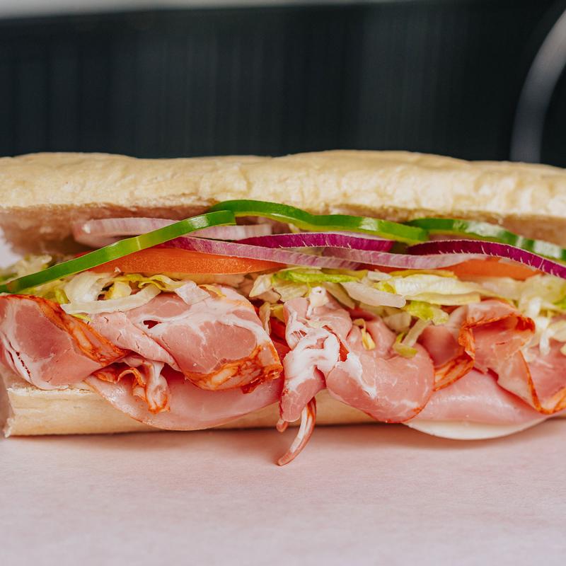 Ham, Capicola & Cheese photo