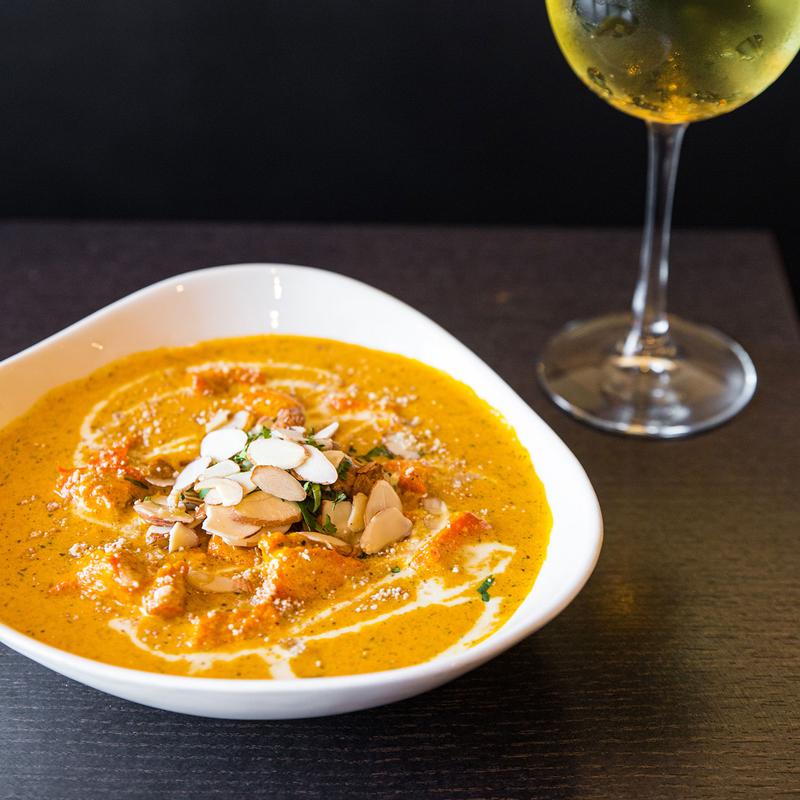 Lemon Grass & Cilantro Yakhni photo