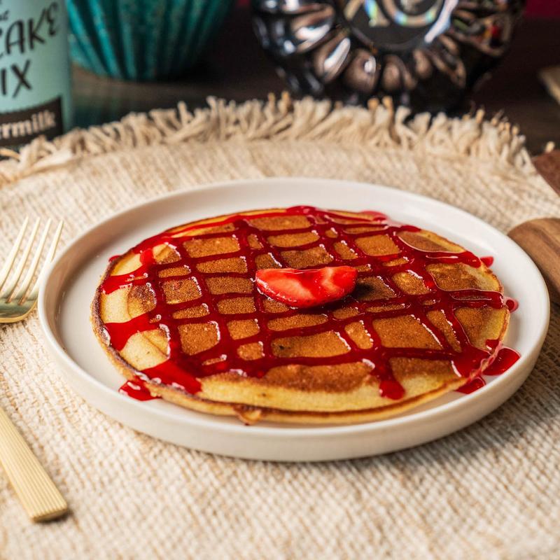 Strawberry Pancake photo