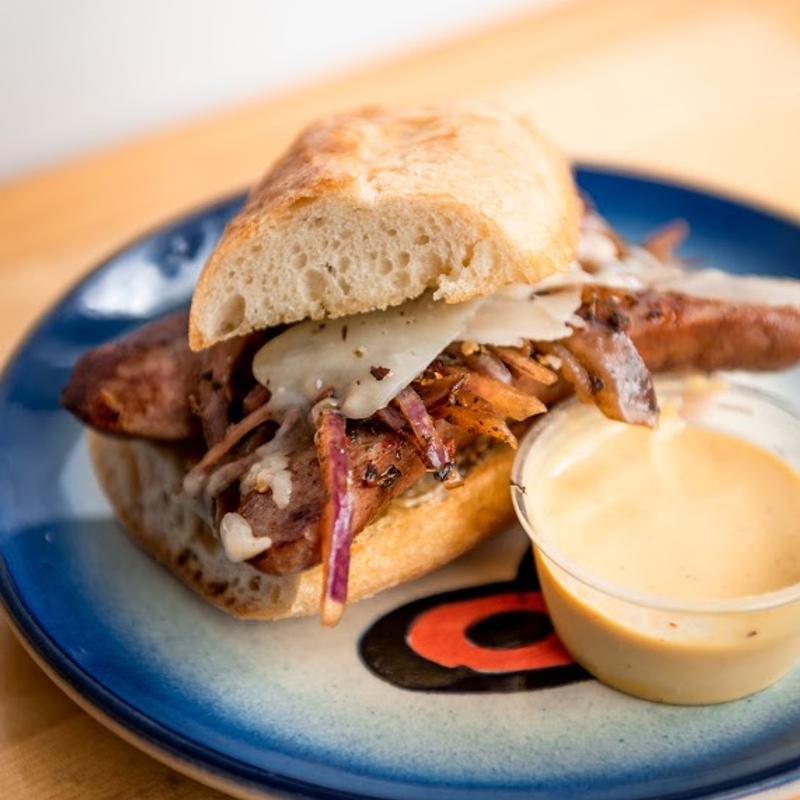 menu item 4 of 43, Loukanico