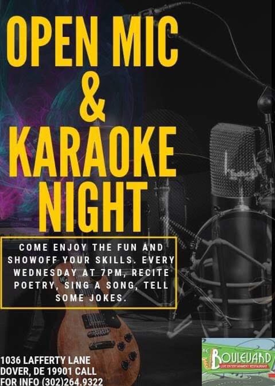 $1 Wing Karaoke Night Every Wednesday event photo