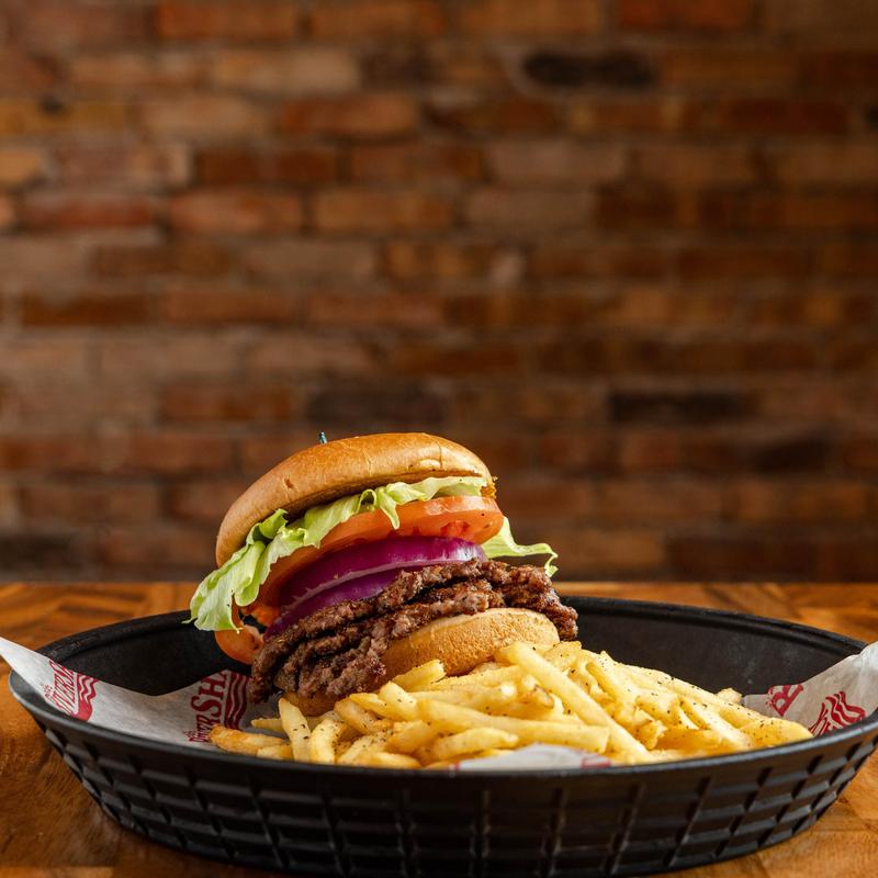 Classic Burger photo