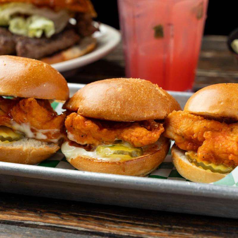 Buffalo Chicken photo