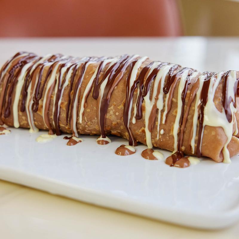 menu item 7 of 24, Brownies Crepe