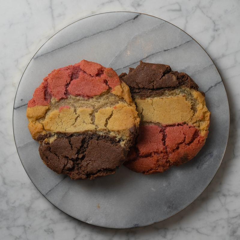 Neapolitan Cookie photo