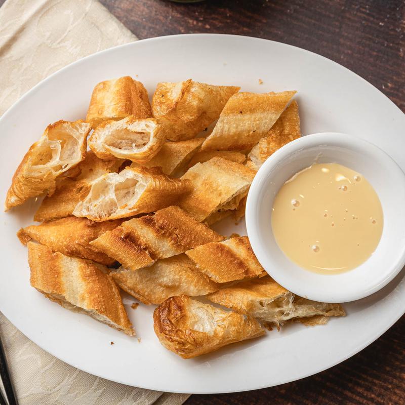 A3. Dried Breadstick/ Giò Cháo Quẩy photo