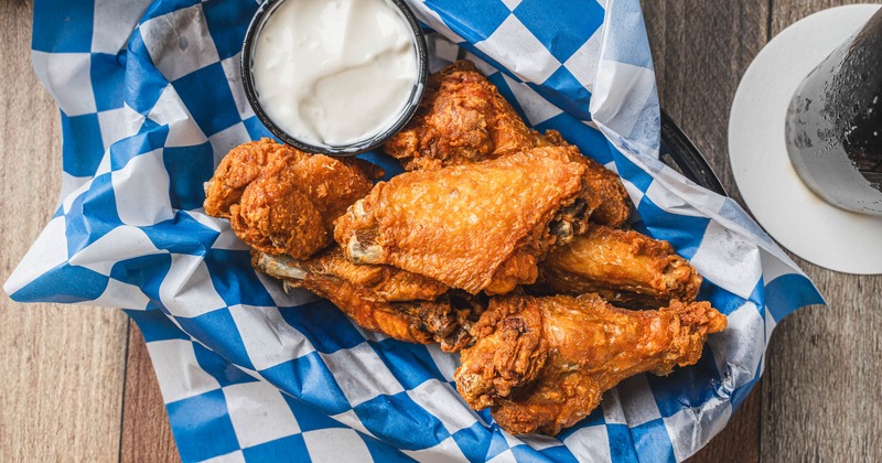 Buffalo Chicken Wings