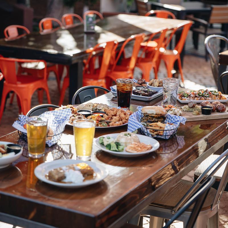 Chili Cheese Tots photo