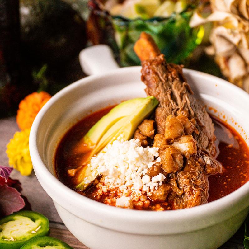 Pozole Rojo photo
