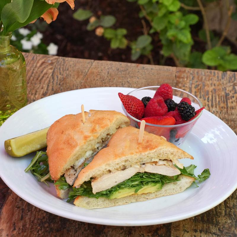 Grilled Chicken Sandwich photo