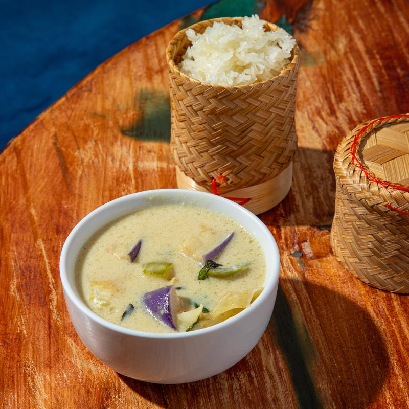 Green Curry* photo