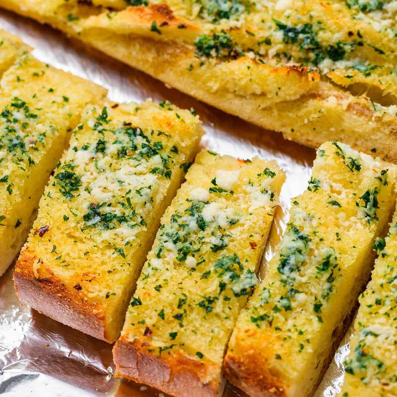 Garlic Bread photo