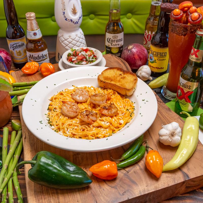 Shrimp Fra Diablo photo