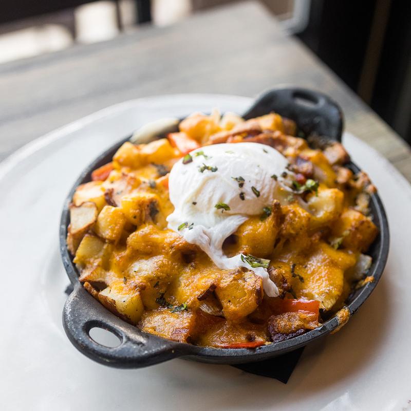 Loaded Breakfast Skillet photo