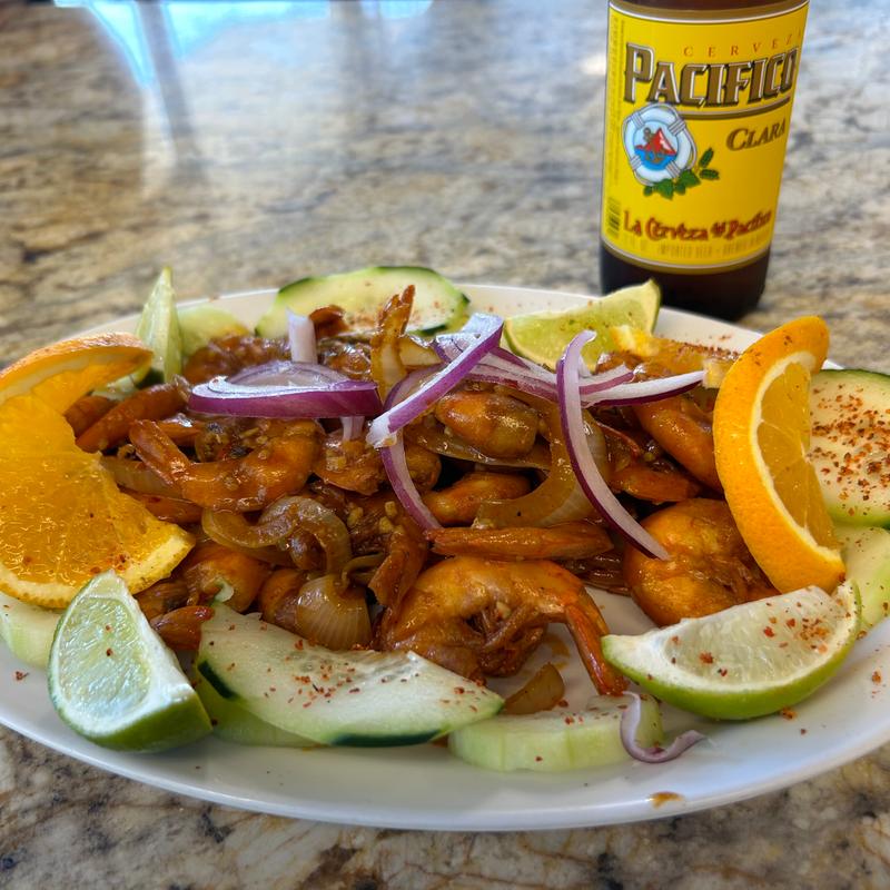 menu item 30 of 67, Camaron Cucaracha