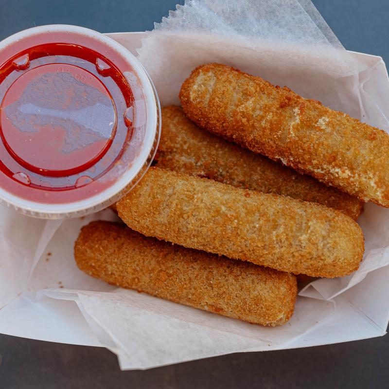 Mozzarella Sticks photo