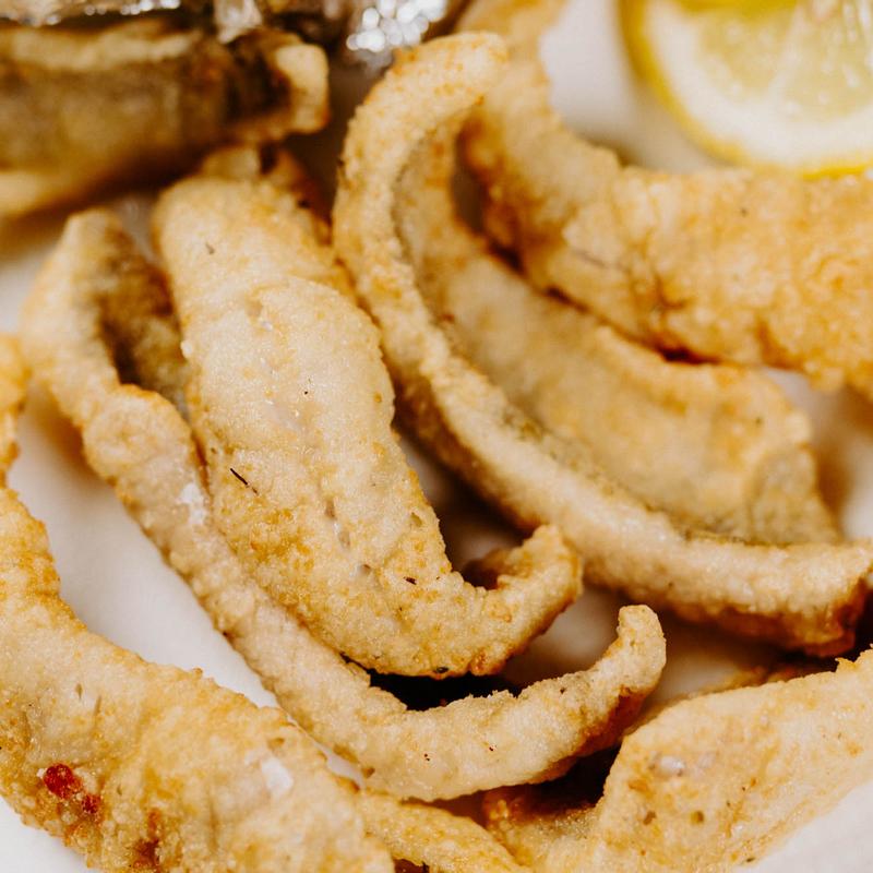 Gluten Free Perch Fry photo