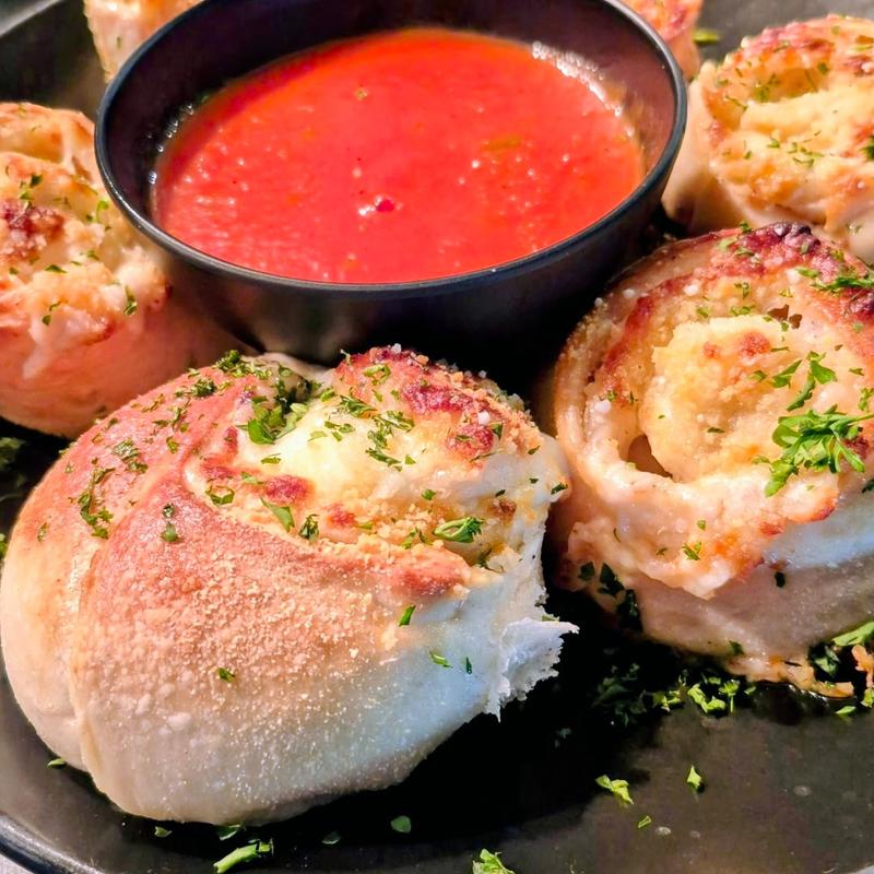 Garlic Knots photo